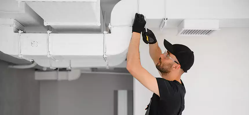 Our Air Duct Cleaning Services in Cleburne, TX