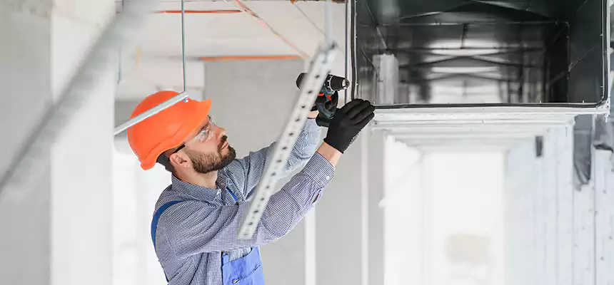 Our Air Vent Replacement Services in Cleburne, TX