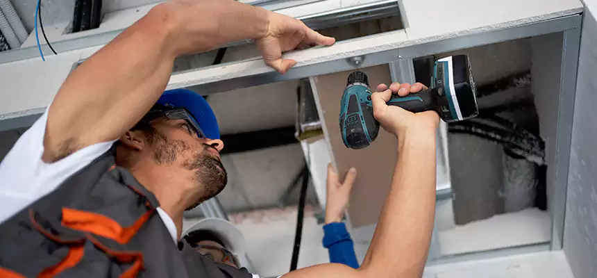 Our Apartment Air Duct Cleaning Services in Cleburne, TX