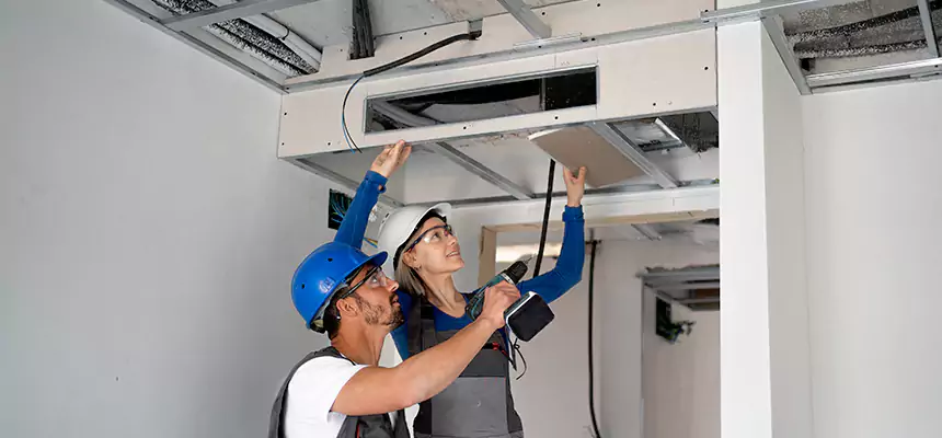 Our Attic Air Duct Cleaning Services in Cleburne, TX