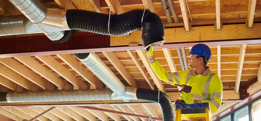 Replacing a Dryer Hose in Cleburne, TX