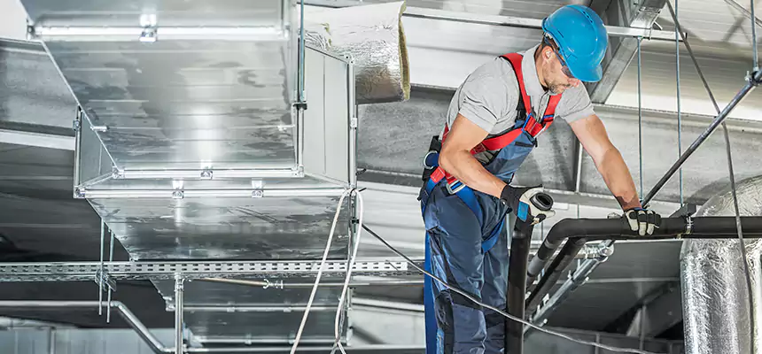 Precise Air Duct Vent Installation in Cleburne