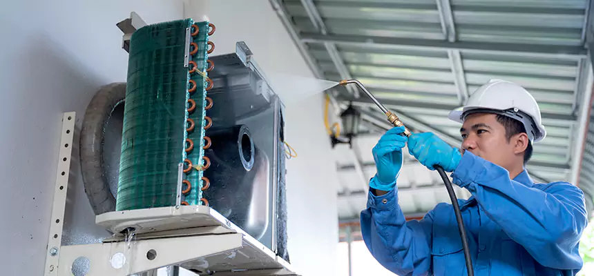 Our Energy-Efficient HVAC Cleaning Services in Cleburne, TX