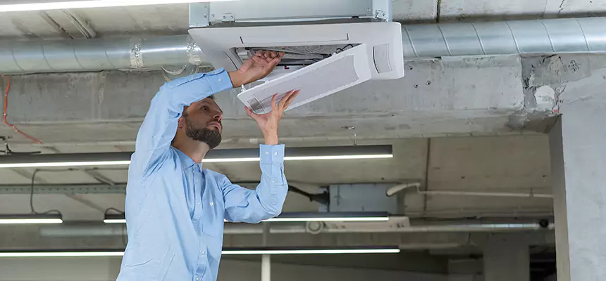 Our Energy Recovery Ventilation Cleaning Services in Cleburne, TX