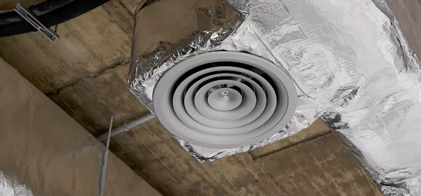 Our Low VOC Vent Installation Services in Cleburne, TX