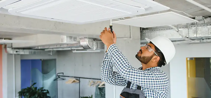 Our Roof Dryer Vent Cleaning Services in Cleburne, TX
