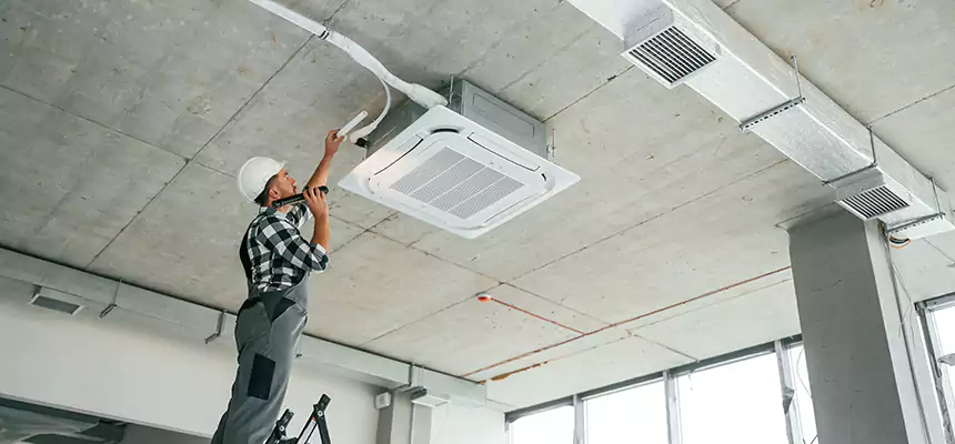Our Wi Fi Connected Air Ducts Services in Cleburne, TX