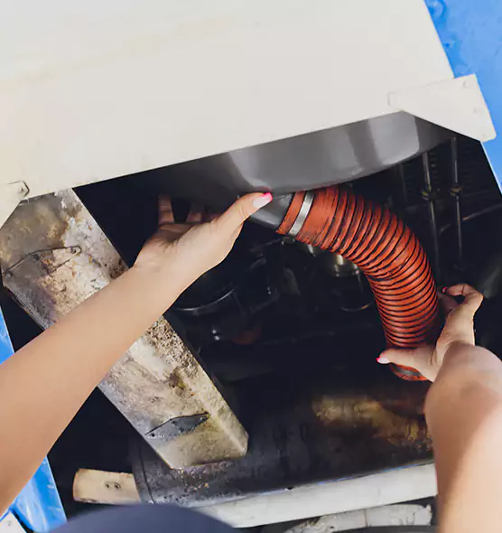 Professional Air Duct Leak Repair in Cleburne, TX