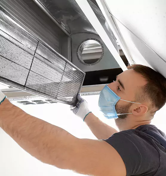 About Air Duct Pathogen Disinfection in Cleburne, TX