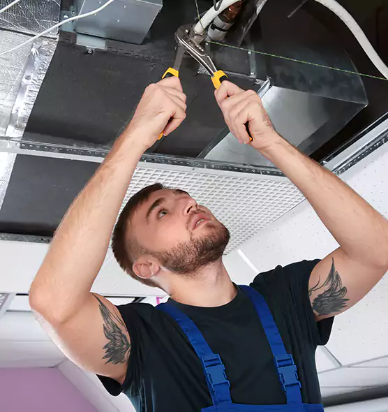 About Air Duct Repair Services in Cleburne, TX