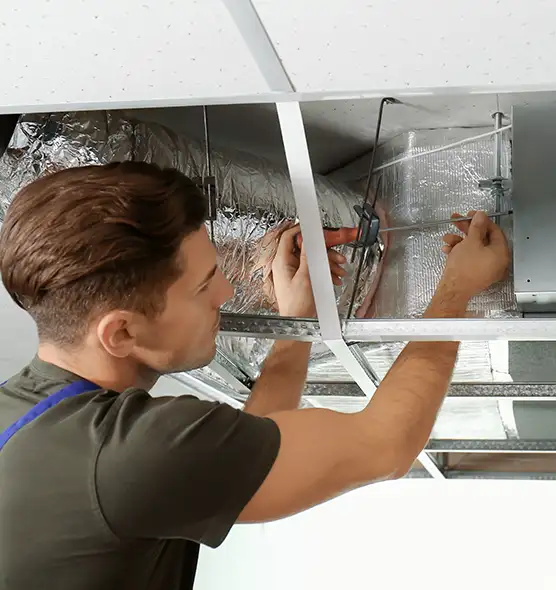 Professional Clogged Dryer Vent Repair in Cleburne, TX