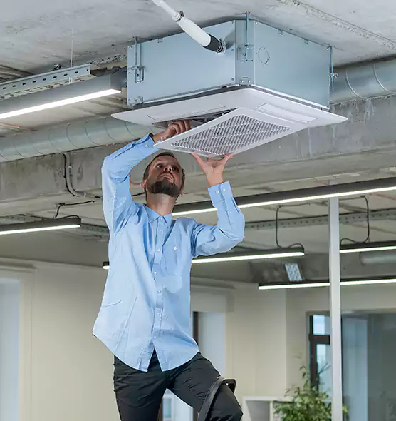 About Custom Wall-Integrated Duct Installation in Cleburne, TX