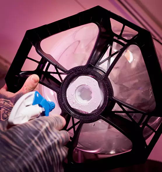 Professional Dryer Vent Sanitization Service in Cleburne, TX