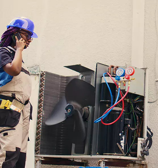 Professional Energy-Efficient HVAC Cleaning in Cleburne, TX