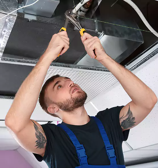 Trusted Home Air Duct Cleaning in Cleburne, TX