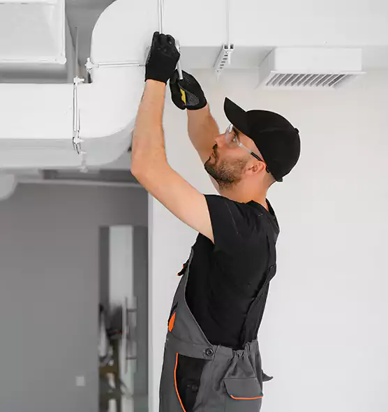 Advanced Office Ductwork Cleaning Services in Cleburne, TX