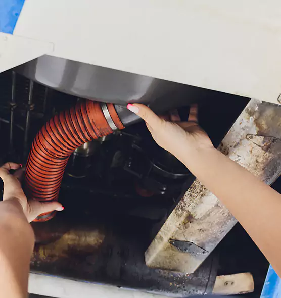Professional Post-Renovation Duct Debris Removal in Cleburne, TX