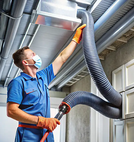 Welcome to Air Duct Cleaning & Repairs Cleburne — Your Local Roof Dryer Vent Cleaning Specialists in Cleburne, TX