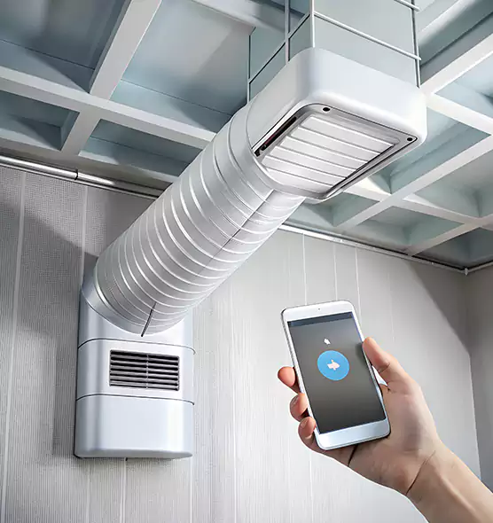 About Wi-Fi Connected Air Ducts in Air Duct Cleaning & Repairs Cleburne in Alaska